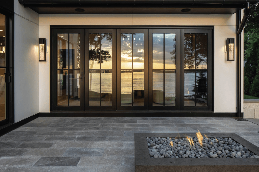 bi fold door