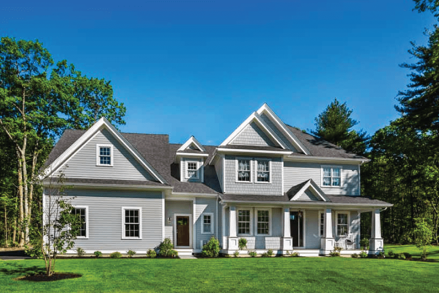 shingle siding