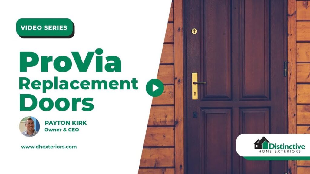 provia replacement doors