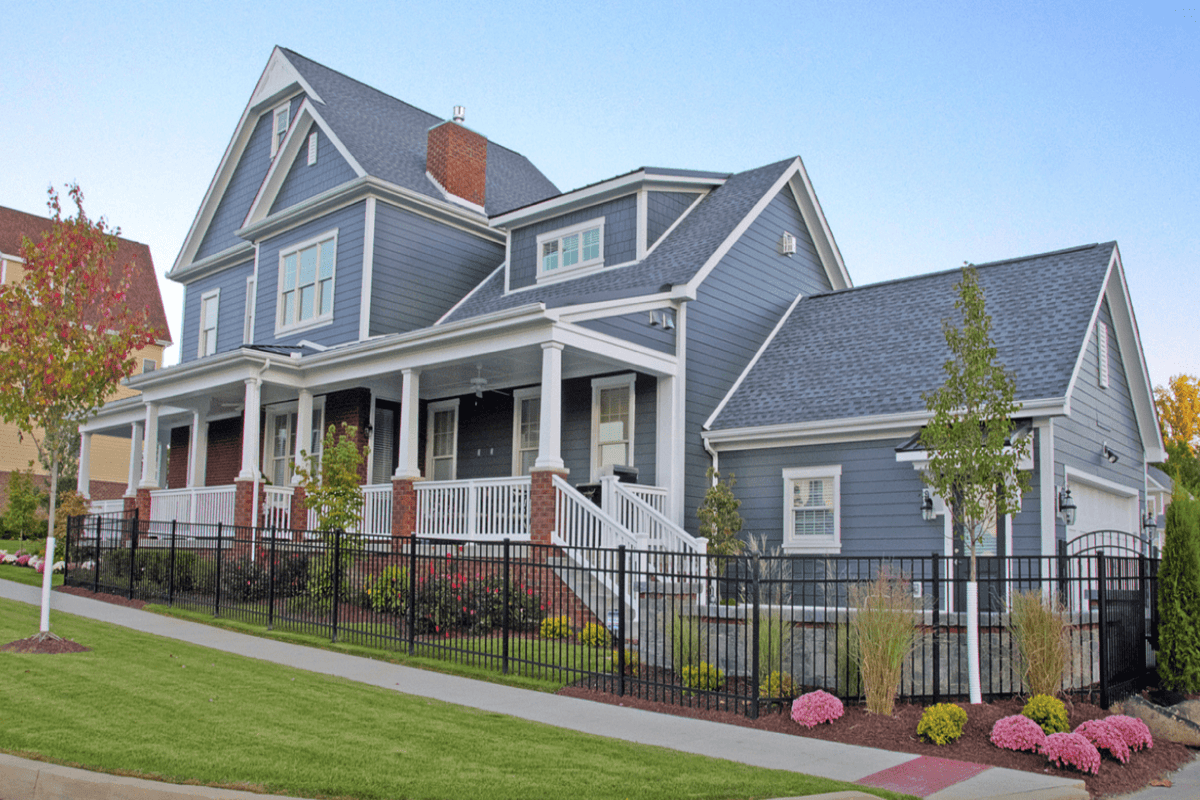 siding replacement